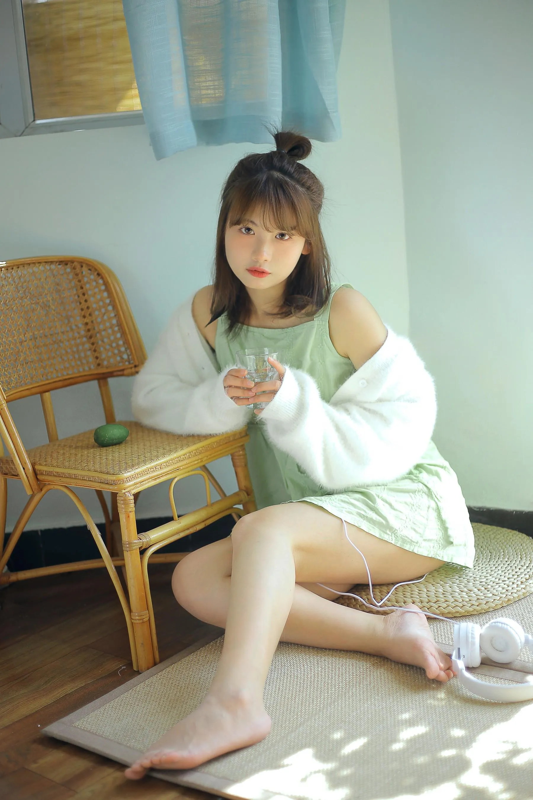 [YITUYU艺图语]2022.09.08 青柑 小椿耶 [30P]插图5